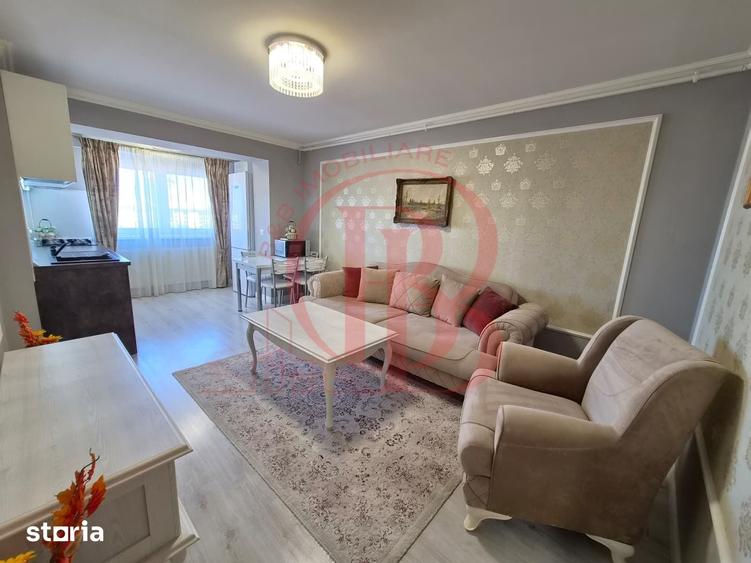 Apartament cu 2 camere în Theodor Pallady