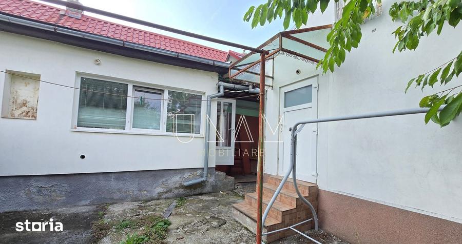 Casă cu 4 camere cu Teren 200 Mp în Muncitoresc