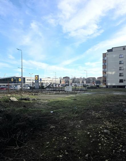 Teren Construcții intravilan de 2114 mp, în Km 4-5
