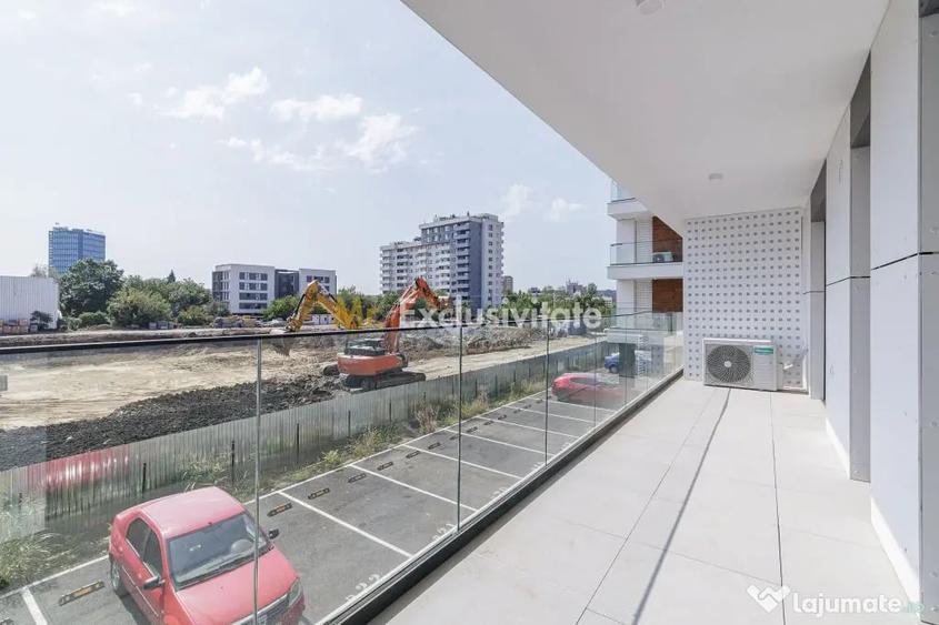 Apartament cu 2 camere decomandat în Străulești