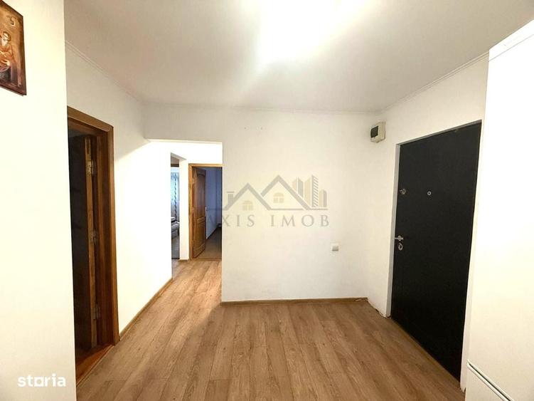 Apartament cu 3 camere decomandat în Dorobanți 1