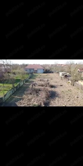 Teren de 770 mp, în Peciu Nou