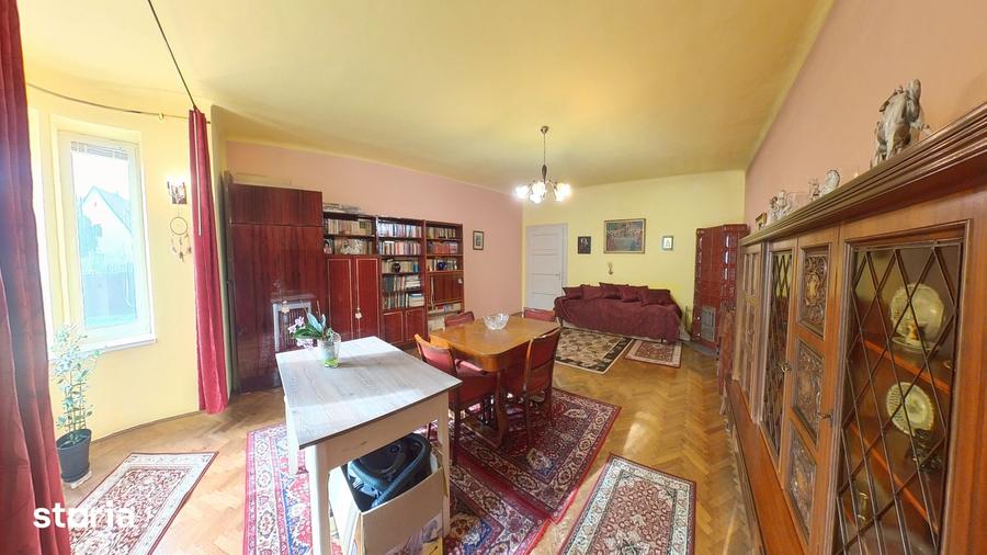 Vila tip Duplex in centrul istoric Brasov, cu 70% din terenul de 900mp - 19