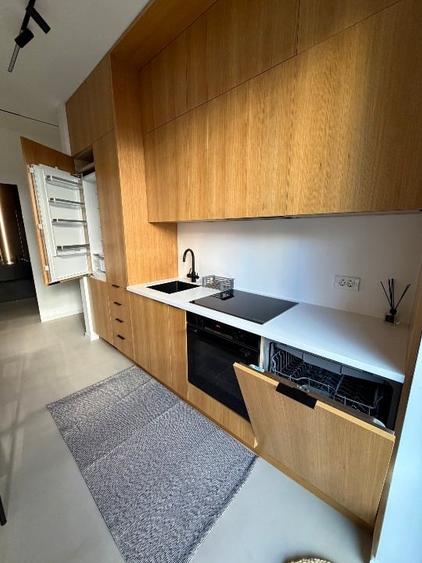 Apartament cu 2 camere decomandat, mobilat în Moșilor