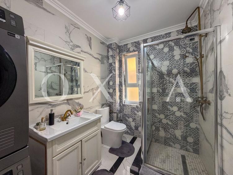 Apartament cu 3 camere semidecomandat, mobilat în Giroc