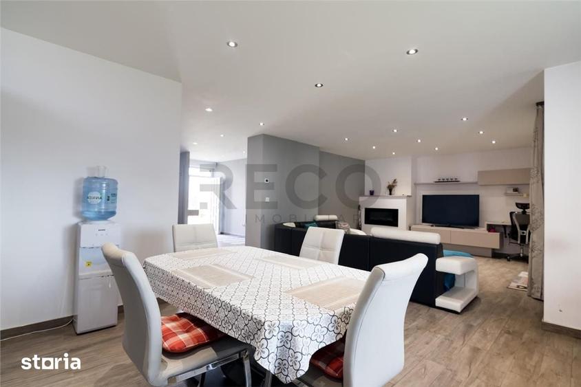 Casă cu 3 camere cu Teren 569 Mp în Sânmartin