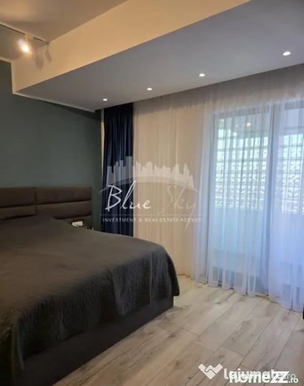Apartament cu 2 camere decomandat în Delfinariu