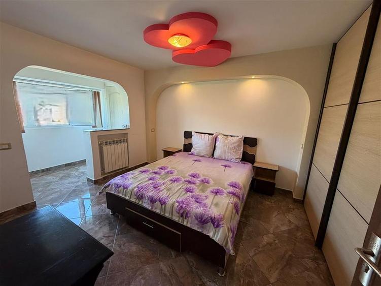 Apartament cu 2 camere decomandat, mobilat în Obor