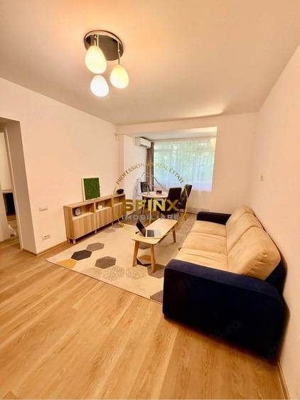 Apartament cu 2 camere decomandat, mobilat în Drumul Taberei
