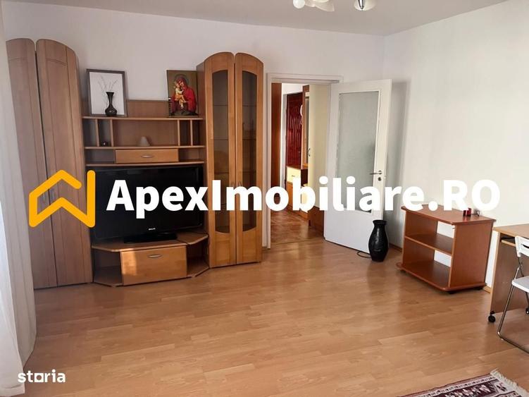 Apartament cu 2 camere decomandat în Tei