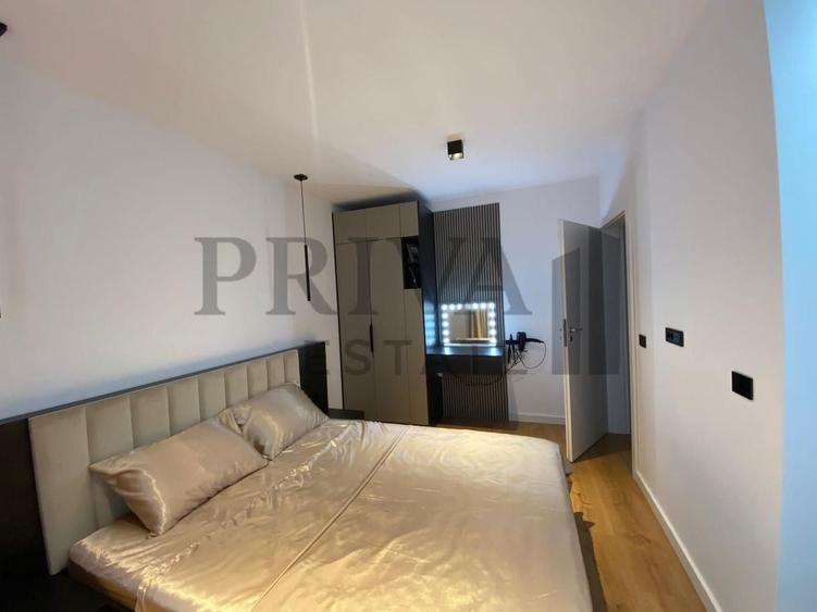 Apartament de lux, 2 camere, 62 mp + 13 mp terasa, loc de parcare - 10