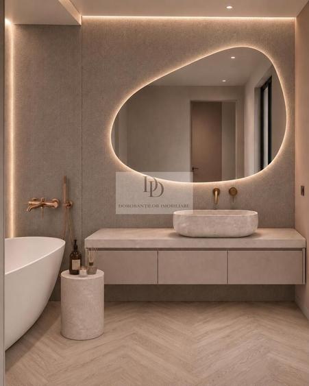 Apartament cu 3 camere semidecomandat, mobilat în Zorilor