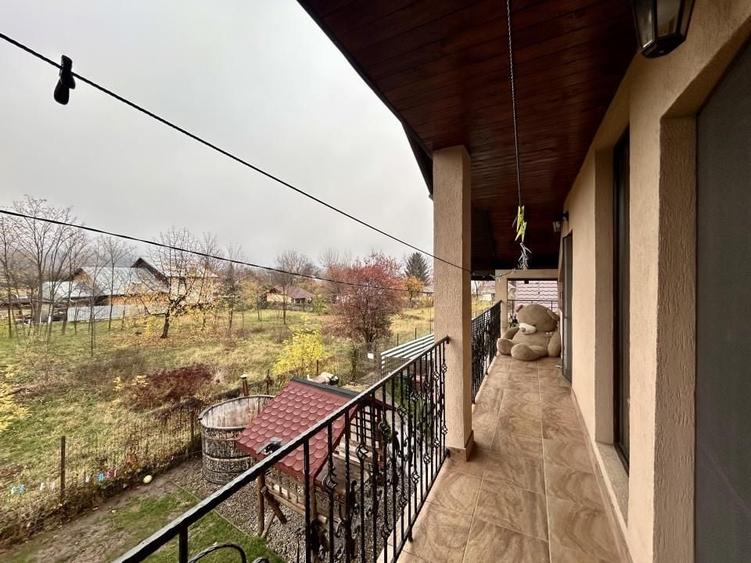 Casa P+1, sauna, beci, teren 340 mp, mobilata si utilata, Breaza, Prahova - 27