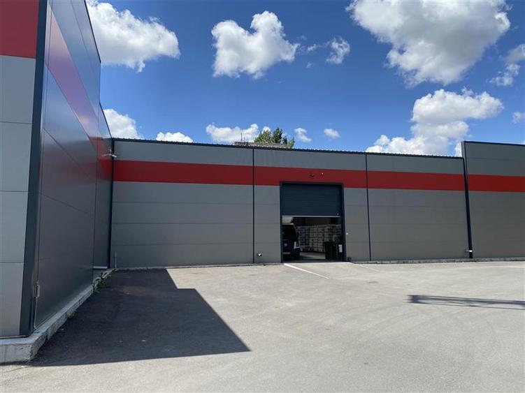 Spațiu industrial, de 500 mp, în Jilava
