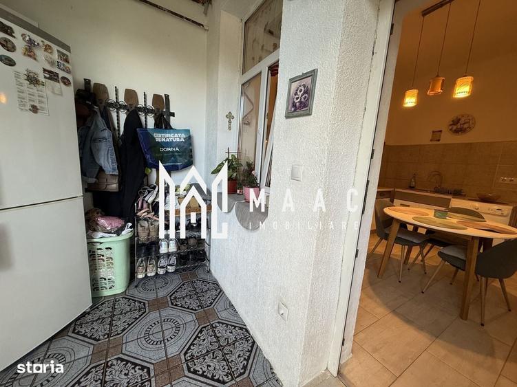 Apartament cu 4 camere semidecomandat în Reșița