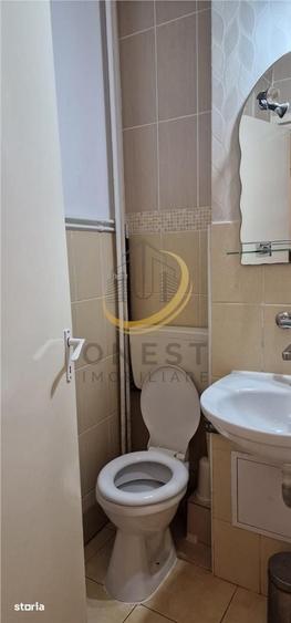 Apartament cu 2 camere în 22 Decembrie 1989