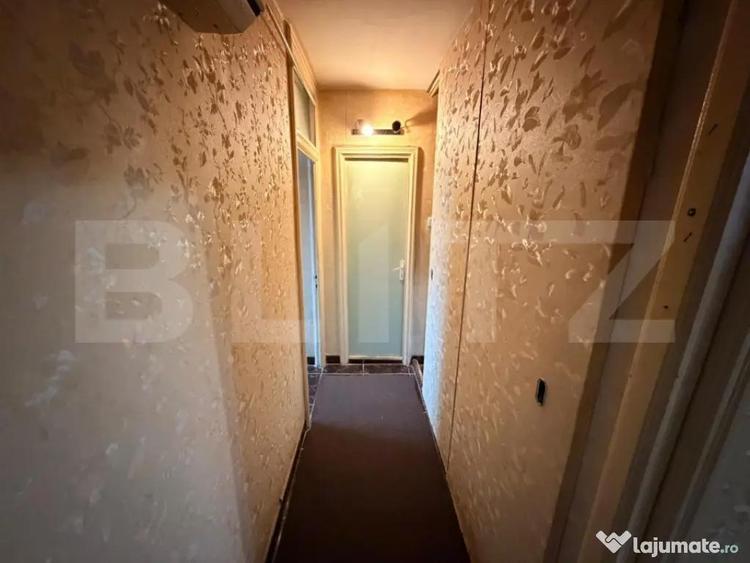 Apartament cu 3 camere decomandat, mobilat în Calea București