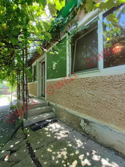 Casă individuală cu 3 camere cu Teren 614 Mp în Arcuș