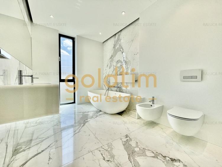 Apartament cu 5 camere nedecomandat, mobilat în Aviatorilor