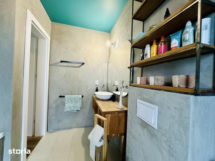 Apartament cu 3 camere, mobilat în Grigorescu