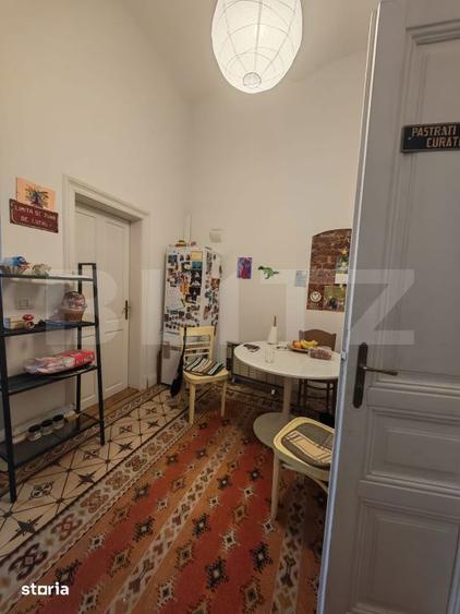 Apartament cu 3 camere în Fabric