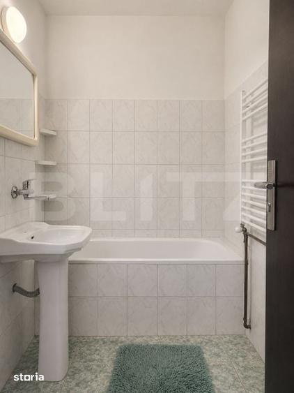 Apartament cu 2 camere decomandat în Lipovei