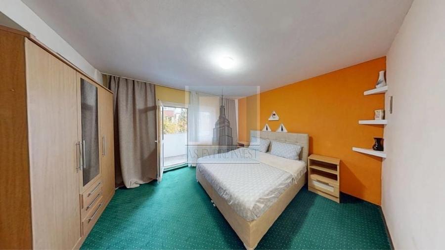 Apartament cu 3 camere decomandat, mobilat în Astra