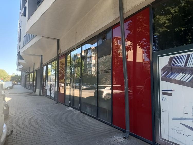 Spațiu comercial, de 198 mp, în Soarelui