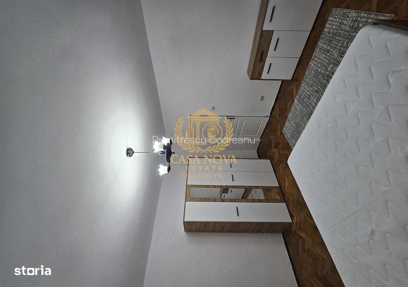 Apartament 2 camere 72mp, cartier Plopilor, centrala proprie
