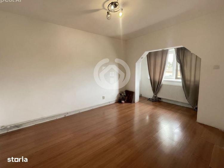 Apartament cu 2 camere decomandat, mobilat în Ștrand