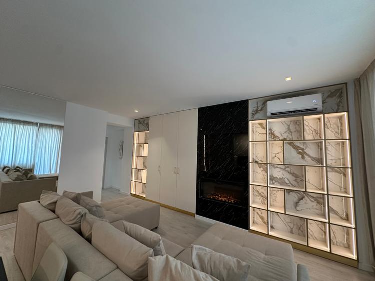 Apartament mobilat complet în Residence5 Pipera - 7
