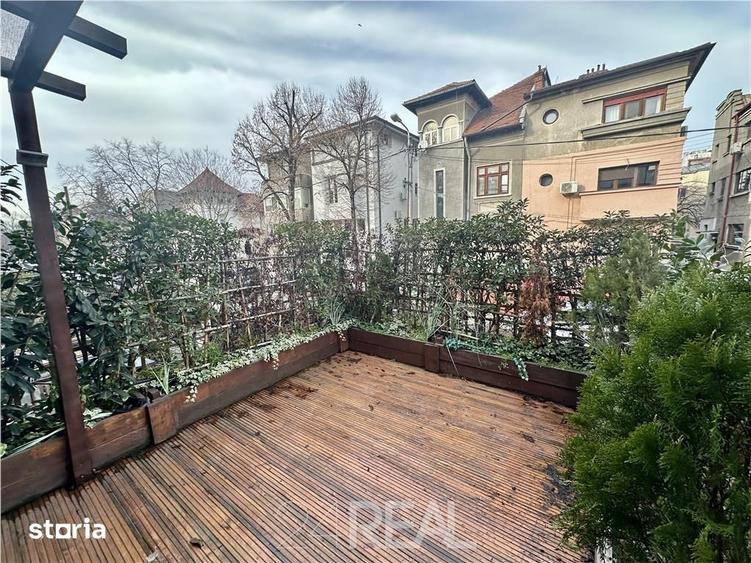 Spațiu comercial, de 326 mp, în Dorobanți