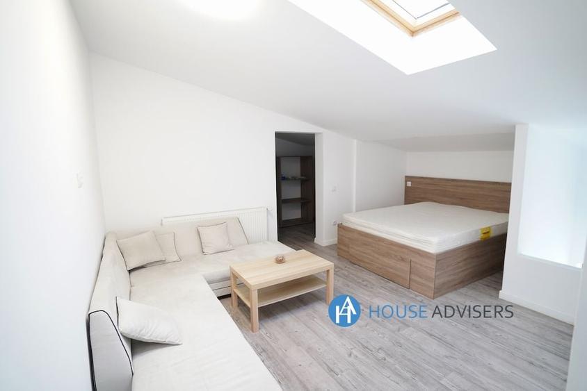 Apartament cu 2 camere, mobilat în Unirii
