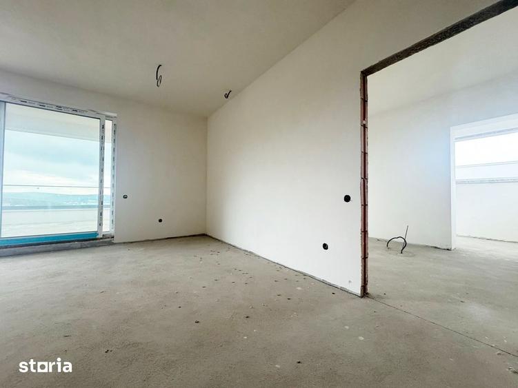 Apartament cu 2 camere în Făget