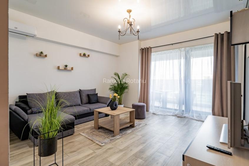 Apartament 2 camere cu vedere la mare – Miraj Sunset, Mamaia central