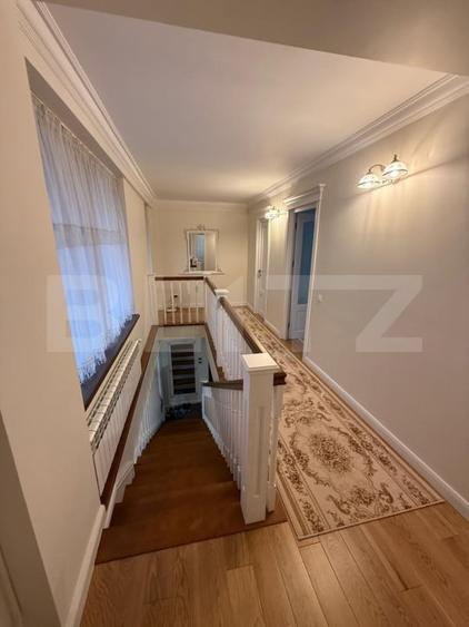 Apartament de lux cu 3 camere, 120 mp, curte privata de 70 mp, zona Palas Mall - 7