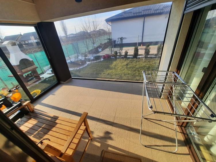 Vila cu 4 camere, zona Vorovesti - 18