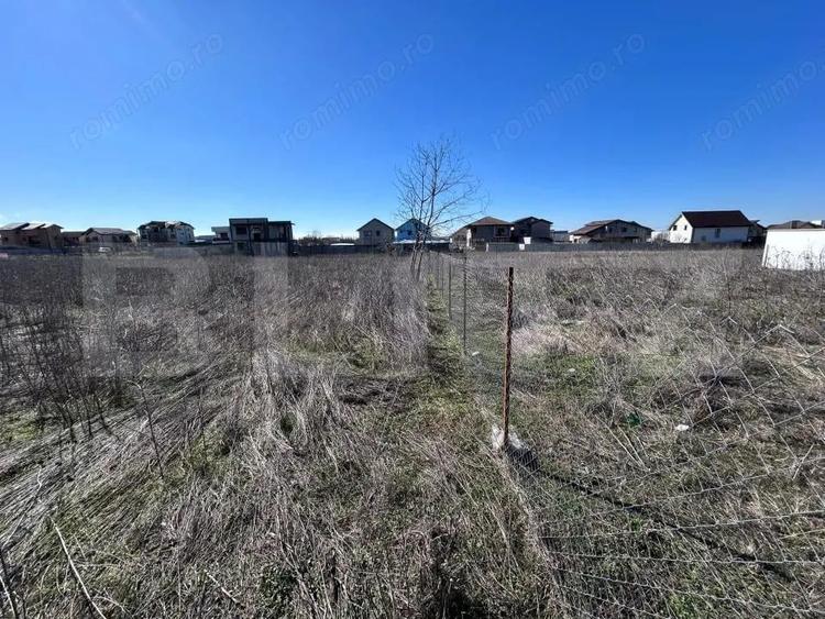 Teren 1240 mp, toate utilitatile, zona Ford - 2