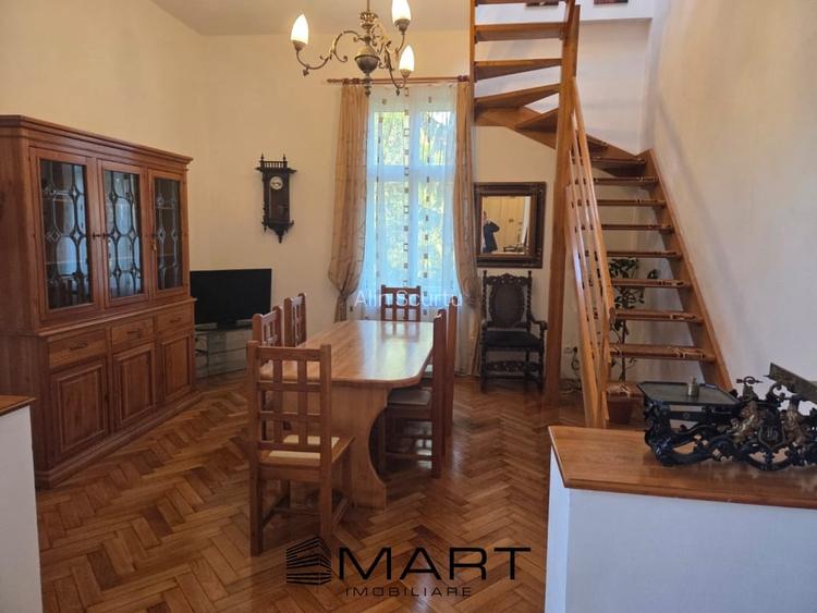 Apartament cu 5 camere in Sibiu zona Centru