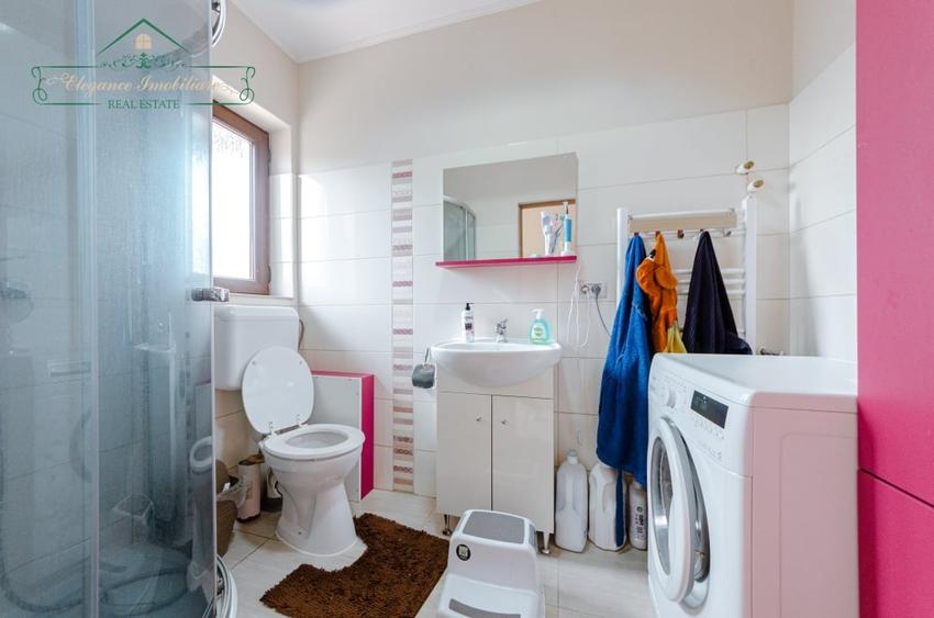 Casa/Vila individuala moderna cu 4 Camere, Loc.Vladimirescu, Arad - 9