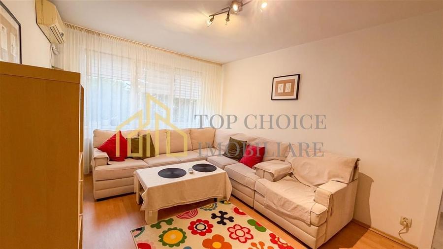 APARTAMENT 3 CAMERE TEI - ETAJ 3 - 2 BALCOANE - RENOVAT CU BUN GUST - 3