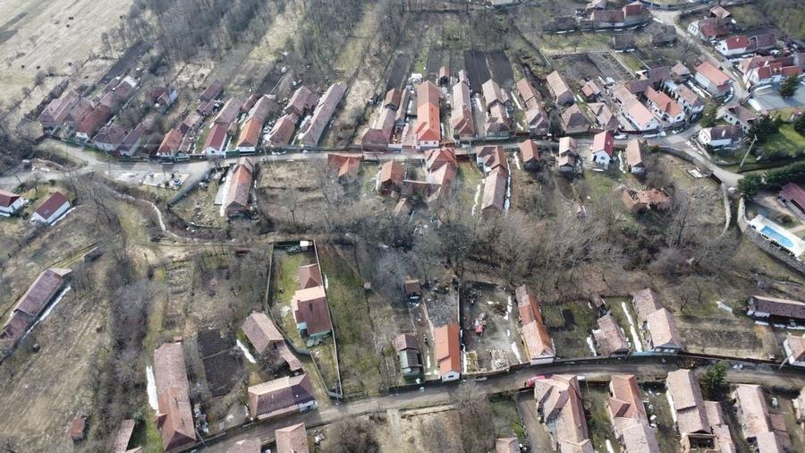 Teren intravilan 1.271 mp – Izvoarele, jud. Alba - 4