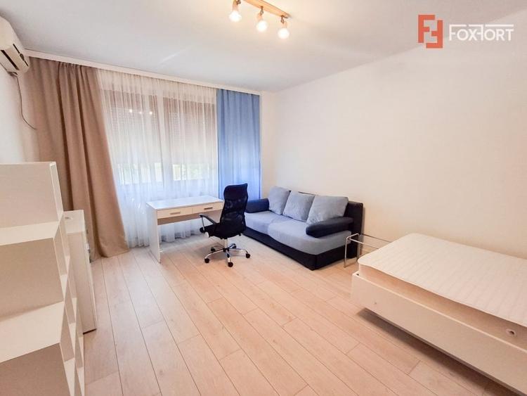 Apartament cu o camera de inchiriat in Timisoara, zona Medicina - 1