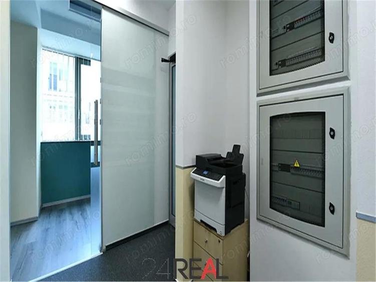 Coworking spaces - Birouri clasa A - 5