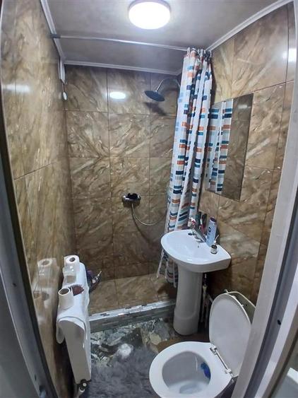 Ap 2 cam Hipodrom, conf 2, PARTER cu balcon, mobilat si utilat - 7