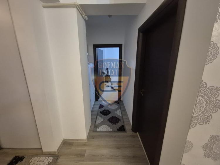 3 camere, Tomis Plus, 91 mp, parcare, 2 bai, 2 balcoane, et 1/5, complet mobilat - 21