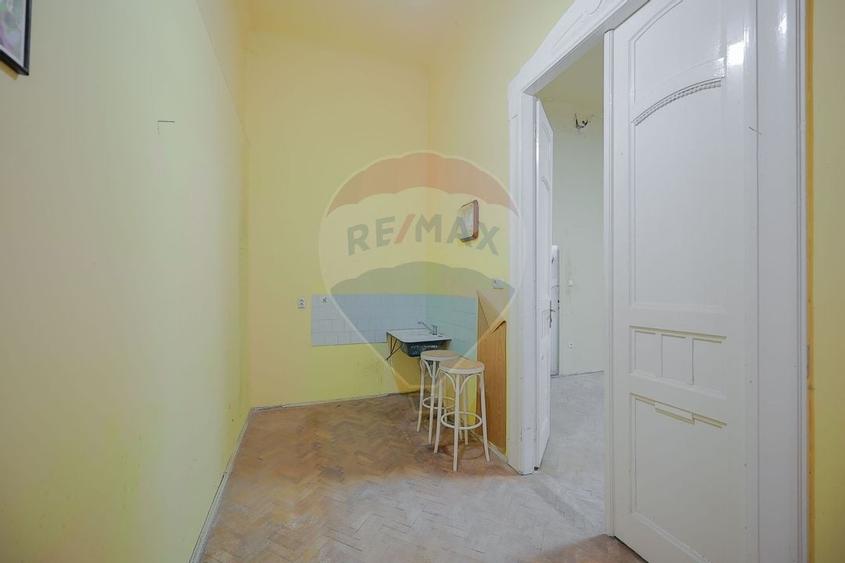 Apartament 1 camere, Palat Apollo, Pietonală Oradea, De Vânzare - 5
