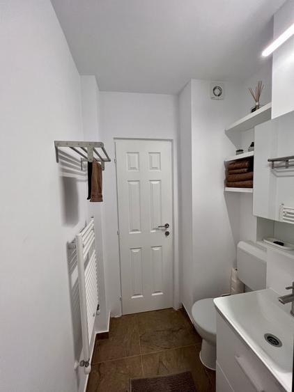 Garsoniera 38 mp mobilata utilata + parcare | centrala proprie | gata mutare - 7