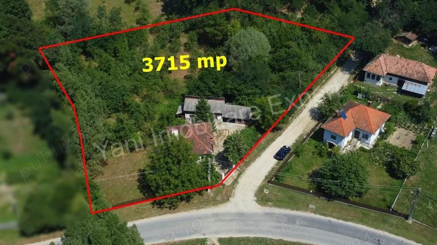 Casa de vanzare in comuna Valea Danului, sat Verne?ti, Jude? Arge?. - 1