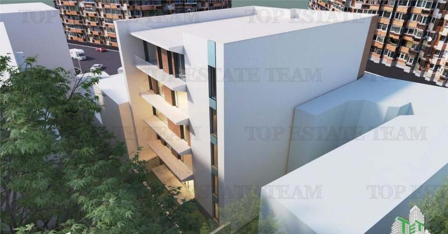 Teren in zona Cismigiu cu autorizatie de constructie - 6